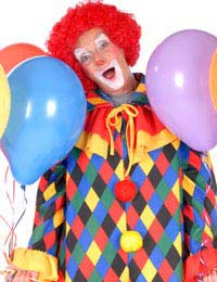 Children's Parties Magicians Clowns