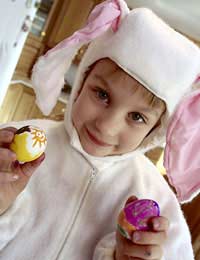 Easter Easter Egg Eggs Egg Box