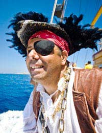 Pirates Of The Caribbean Party Buccaneer