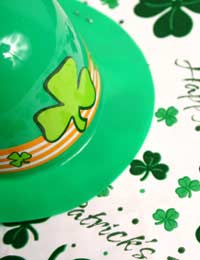 St Patricks Day Irish Parties March 17th